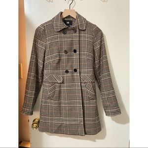H&M Coat Size 4